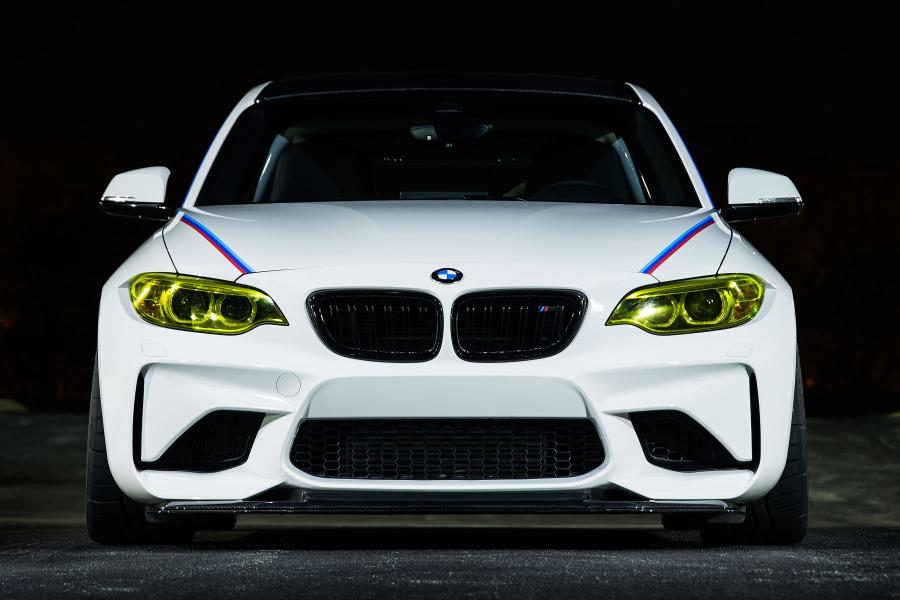  BMW M2 Coupe by IND 2016 года  (фото 21 из 37)